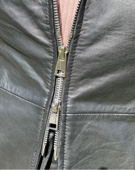 Bunda dámská Pinko STRAVEDERE GIACCA černá